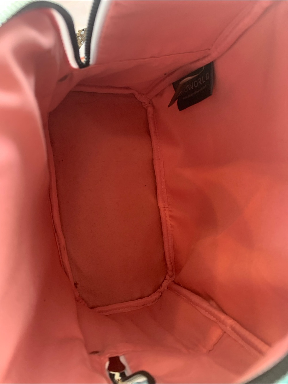 Disney Baymax Bioworld Backpack - Picture 6 of 10